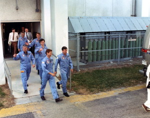 Экипаж Spacelab-1-STS-9